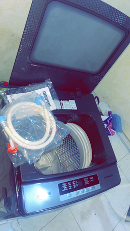 Hara, Furniture, SAR 2200,  Automaticw Washing Machine&rsquo;gas Cylinder,gas Stove, Singardan,Saudi Ceramic Geyser, Window