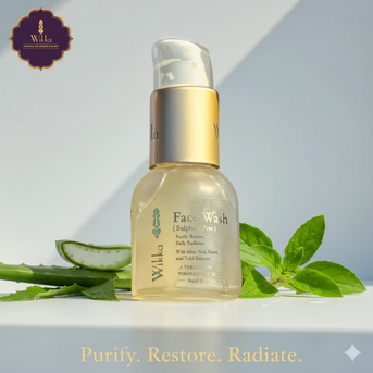 New Delhi, Health & Beauty Items, INR 449,  Why Lavender Face Wash Is The Secret To Healthy Sensitive Skin