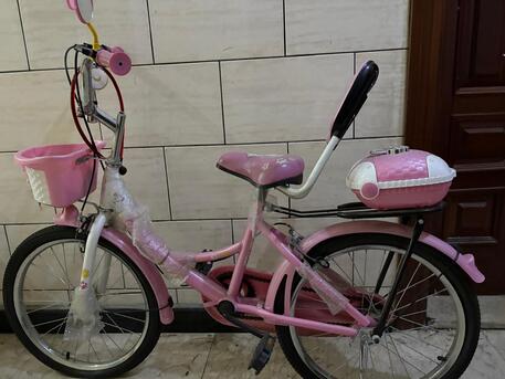 Jeddah, Bicycles, SAR 280,  Girls Bicycle For Sale_280
