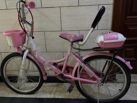 Jeddah, Bicycles, SAR 280,  Girls Bicycle For Sale_280