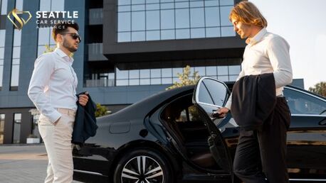 Seattle, Travel, Limousine Service Seattle For Corporate And Special Events