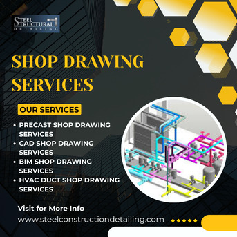 New York, Construction, Shop Drawing Services