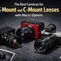 Advantages Of Using S-Mount Lens In Modern Cameras