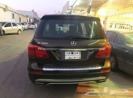 Dammam, Vehicles, Cars & Trucks , SAR 60000,  Mercedes GL500 7Seater,  2013,  Automatic,  187000 KM,  Doctor Owned Neat Dark Brown Color Excellent Condition No Accident Original Paint.