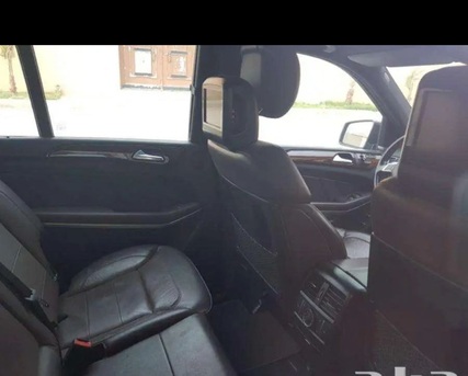 Dammam, Vehicles, Cars & Trucks , SAR 60000,  Mercedes GL500 7Seater,  2013,  Automatic,  187000 KM,  Doctor Owned Neat Dark Brown Color Excellent Condition No Accident Original Paint.