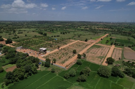 Hyderabad, Agricultural Land, INR 9075000,  605 Sq. Yard,  Oryza Farmlands