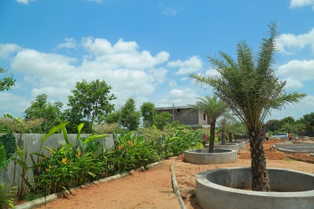 Hyderabad, Agricultural Land, INR 9075000,  605 Sq. Yard,  Oryza Farmlands