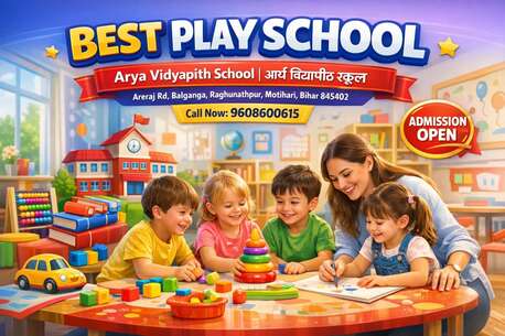 Mumbai, Education, Best Play School &ndash; Admissions Open