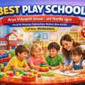 Best Play School &ndash; Admissions Open