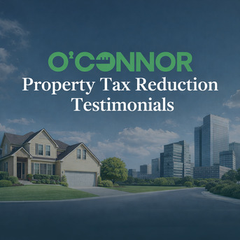 New York, Real Estate, O&rsquo;Connor Property Tax Reduction Testimonials