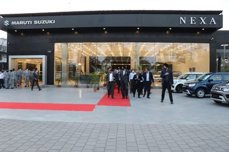 Mumbai, Marketing, Explore The Best Deals At Baleno Showroom In Jamnagar &ndash; Atul Motors