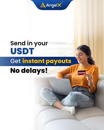 Mumbai, Financial, AngelX: Real-Time USDT Payouts For Modern Investors