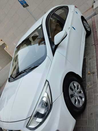 Jeddah, Vehicles, Cars & Trucks , SAR 27000,  Hyundai Accent 2017  Automatic,  2017,  Automatic,  250000 KM,  Hyundai Accent    Very Good Conditions