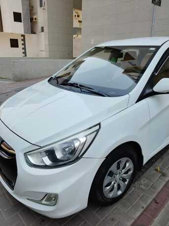 Jeddah, Vehicles, Cars & Trucks , SAR 27000,  Hyundai Accent 2017  Automatic,  2017,  Automatic,  250000 KM,  Hyundai Accent    Very Good Conditions