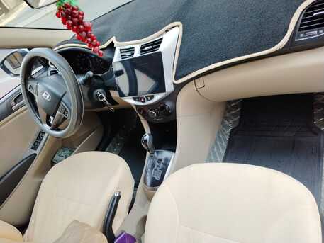 Jeddah, Vehicles, Cars & Trucks , SAR 27000,  Hyundai Accent 2017  Automatic,  2017,  Automatic,  250000 KM,  Hyundai Accent    Very Good Conditions