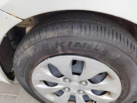 Jeddah, Vehicles, Cars & Trucks , SAR 27000,  Hyundai Accent 2017  Automatic,  2017,  Automatic,  250000 KM,  Hyundai Accent    Very Good Conditions