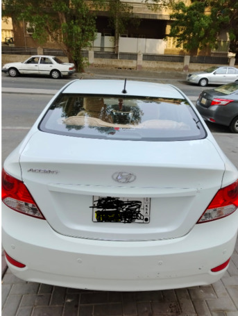 Jeddah, Vehicles, Cars & Trucks , SAR 27000,  Hyundai Accent 2017  Automatic,  2017,  Automatic,  250000 KM,  Hyundai Accent    Very Good Conditions