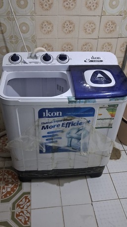 Riyadh, Appliances, SAR 200,  Washing Machine 7 Ltr