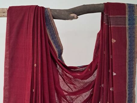 Pune, Clothing & Accessories, INR 4550,  Authentic Ponduru Cotton Sarees For Elegant Traditional Style