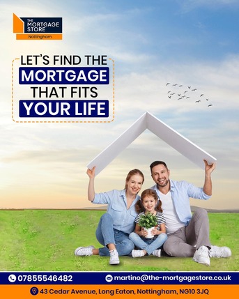 London, Business, Self-Employed Mortgages In Nottingham