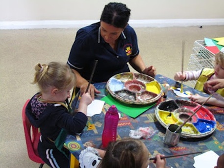 London, Education, Bella Bambini Day Nursery