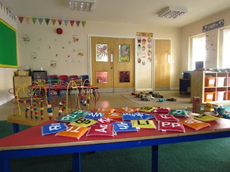 London, Education, Bella Bambini Day Nursery