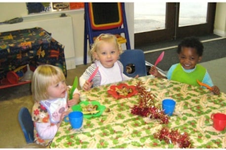 London, Education, Bella Bambini Day Nursery