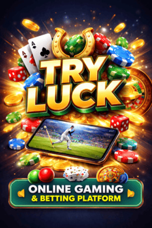 New Delhi, Sports, Try Luck &ndash; Online Gaming And Betting Platform Guide