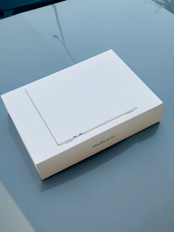 Riyadh, Tablet Computers, SAR 2800,  Macbook Air M2