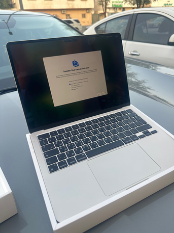 Riyadh, Tablet Computers, SAR 2800,  Macbook Air M2