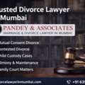Trusted Divorce Lawyer In Mumbai | Pandey & Associates