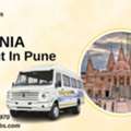 Tanvi Cabs &ndash; Book Urbania On Rent In Pune