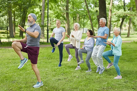 New York, Health, Geriatric Physical Therapy For Older Adults Cliffside Park NJ