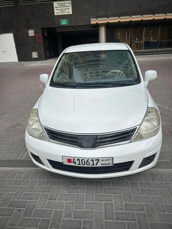 Hidd, Vehicles, Cars & Trucks , BHD 1350,  Nissan Tida 2012,  2012,  Automatic,  180 KM,   Price 1350 Bd