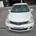 BHD 1350,  Nissan Tida 2012,  2012,  Automatic,  180 KM,   Price 1350 Bd