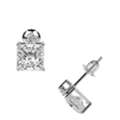 USD 1764,  Purchase IGI Certified 2.57cttw Lab Diamond Earrings For Sale At GemsNY