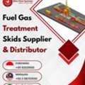 Fuel Gas Treatment Skids Supplier & Distributor In Indonesia | Blissflow Systems