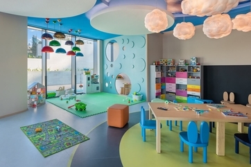 London, Travel, Best Kids Clubs At Hotels In Abu Dhabi For Family Stays