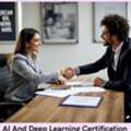 AI And Deep Learning Certification Training Program