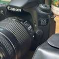 SAR 2000,  Want To Sell: Canon EOS 60D Camera With Lens