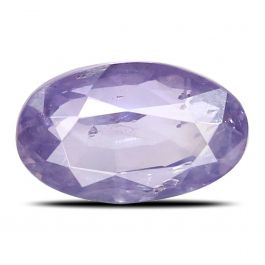 Jaipur, Jewelry, Certified Purple Sapphire | Rashi Ratan Bhagya