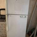 SAR 500,  LG Double Door Fridge