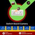 INR 5500,  Switch Board Spy Camera Shop In Faridabad - Get Best Deals 2026