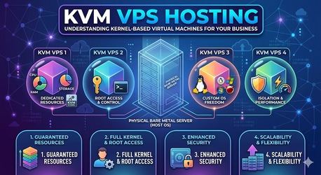 Bhopal, Items Wanted, KVM VPS Hosting