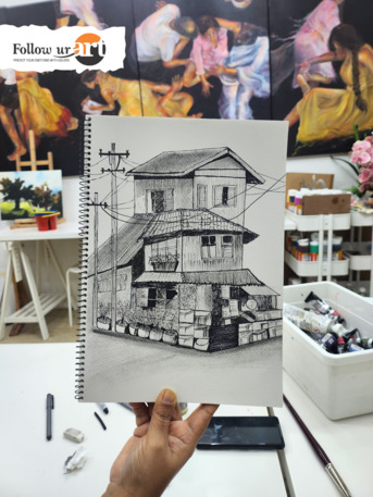 Bukit Timah, Lessons Wanted, Best Art Classes Near Me
