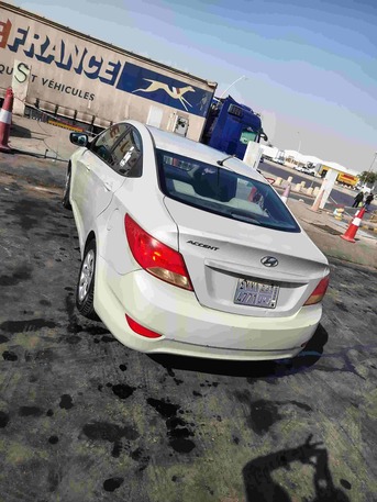 Riyadh, Vehicles, Cars & Trucks , SAR 22000,  Hyundai Accent 2016,  2016,  Automatic,  289000 KM,    &ndash; For Urgent Sale (Good Condition)