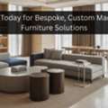 Enquire Today For Bespoke, Custom Made Hotel Furniture Solutions