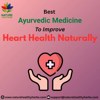 New York, Health & Beauty Items, USD 111,  Best Ayurvedic Medicine To Improve Heart Health Naturally