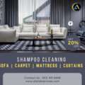 Sofa, Carpet, Mattress, Curtains Shampoo Cleaning Services