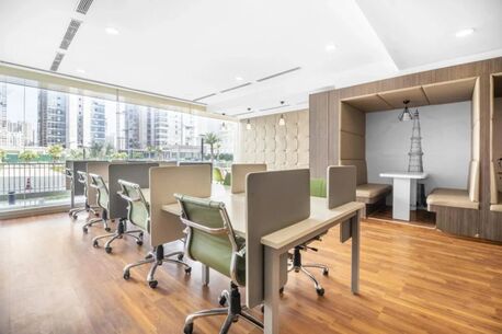 Noida, Offices, INR 6999,  Coworking Space In Noida Sector 135 | Flexible Office Plans